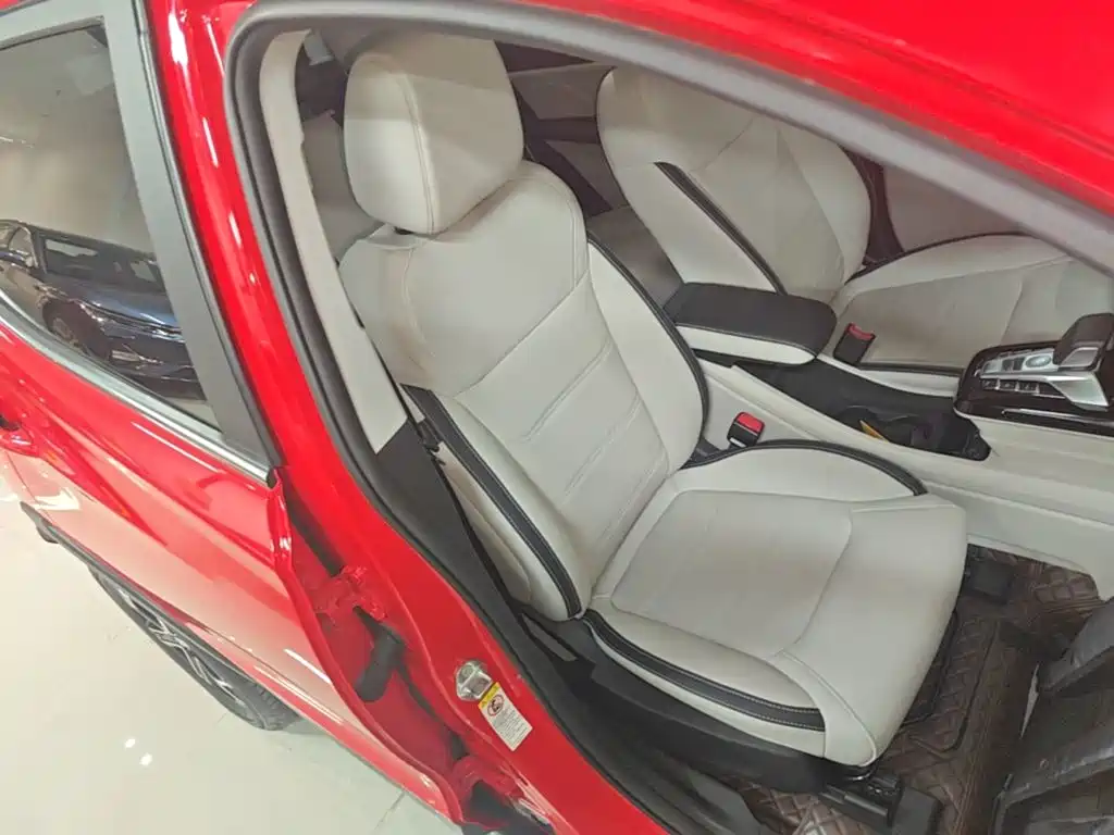 BYD Yuan Pro 2022 2021 401KM Premium Model
