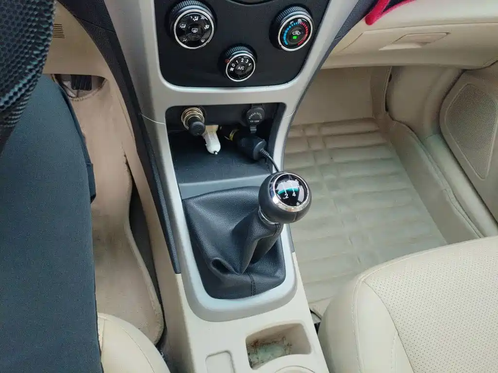 BYD F3 2015 2015 Energy-saving Edition 1.5L Manual Luxury