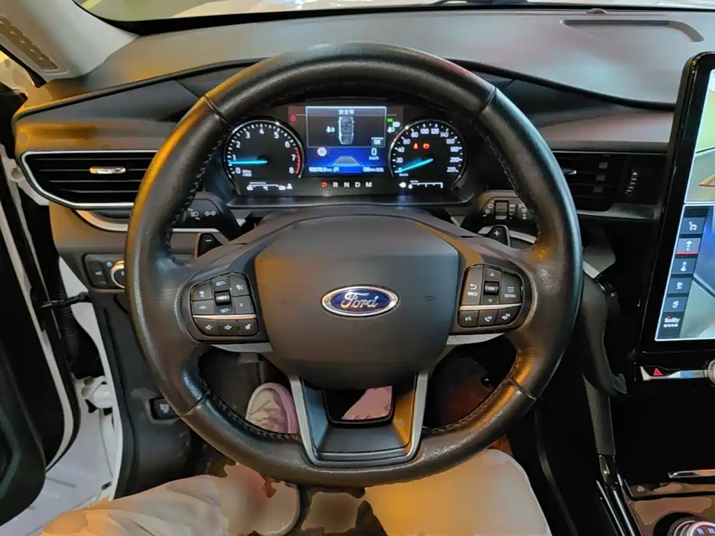Ford Explorer 2020 2020 EcoBoost 285 AWD Trend Edition 7-Seater