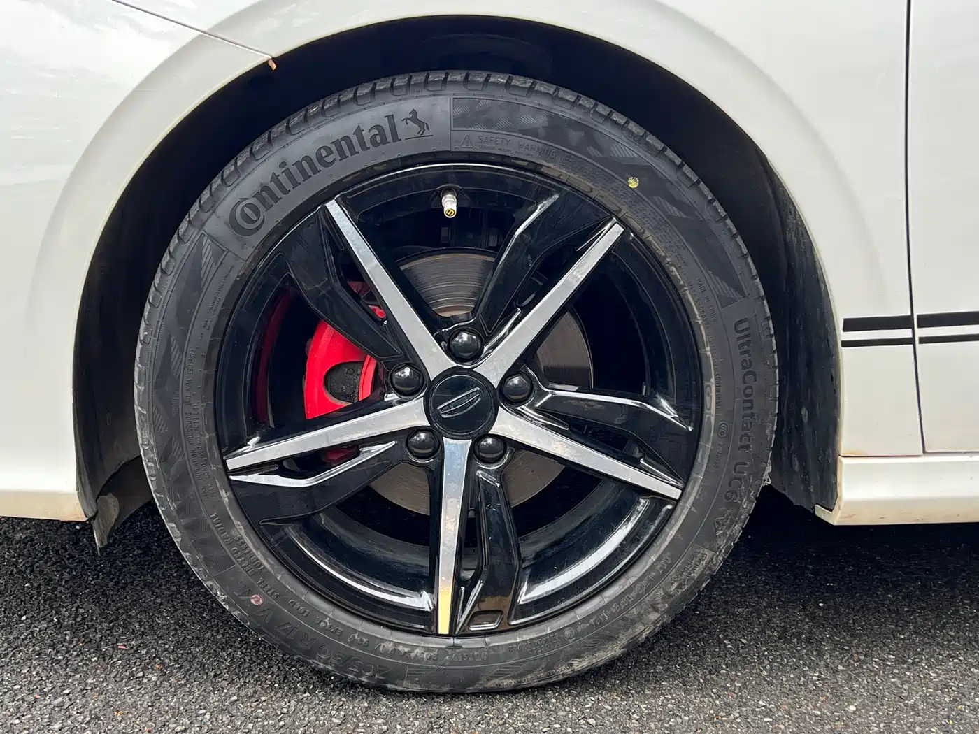 GEELY AUTOMOBILE BINRUI