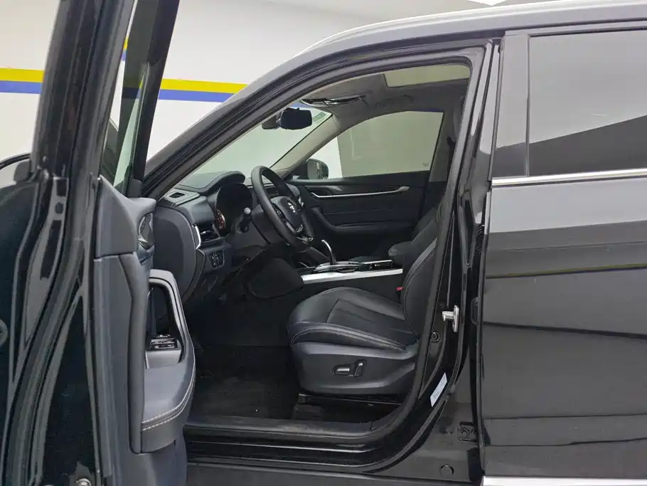 Zhonghua V7 2019 2018 280T DCT Luxury 5-seater
