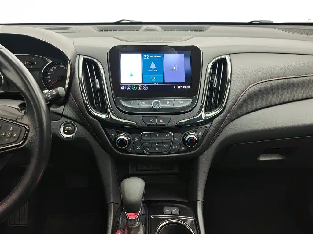 Chevrolet Equinox 2021 550T RS 4WD Intelligent Defender Edition фото 12