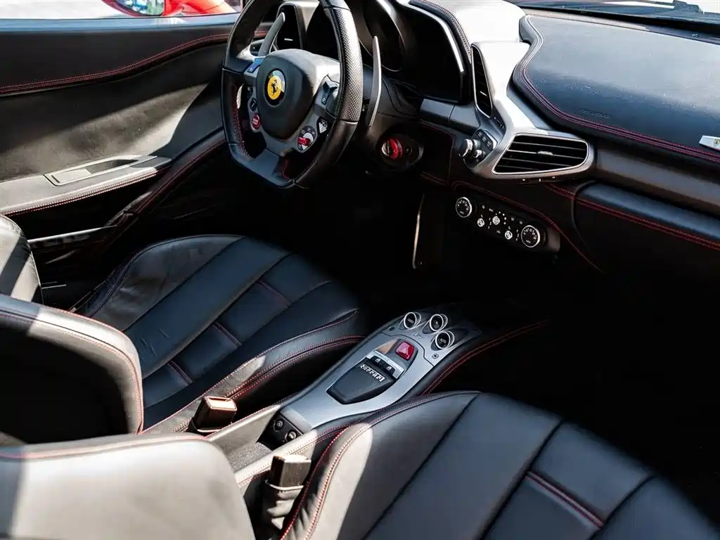 Ferrari 458 2011 2011 4.5L Italia