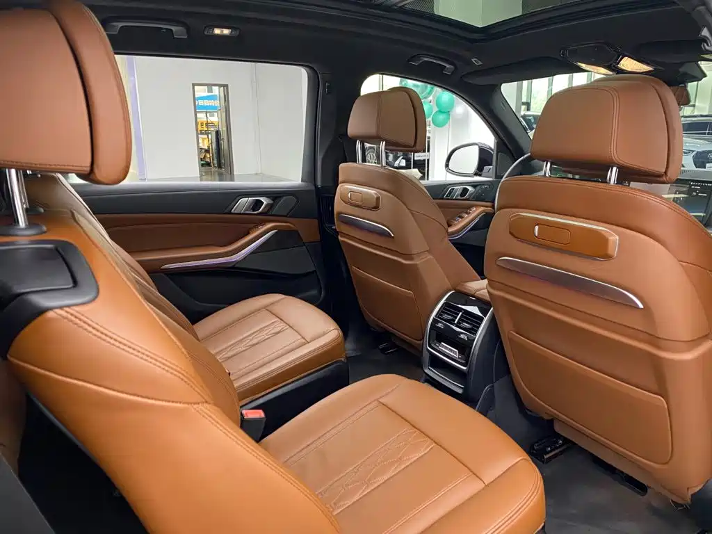 BMW X7 2023 2023 xDrive40i Exclusive M Sport Package
