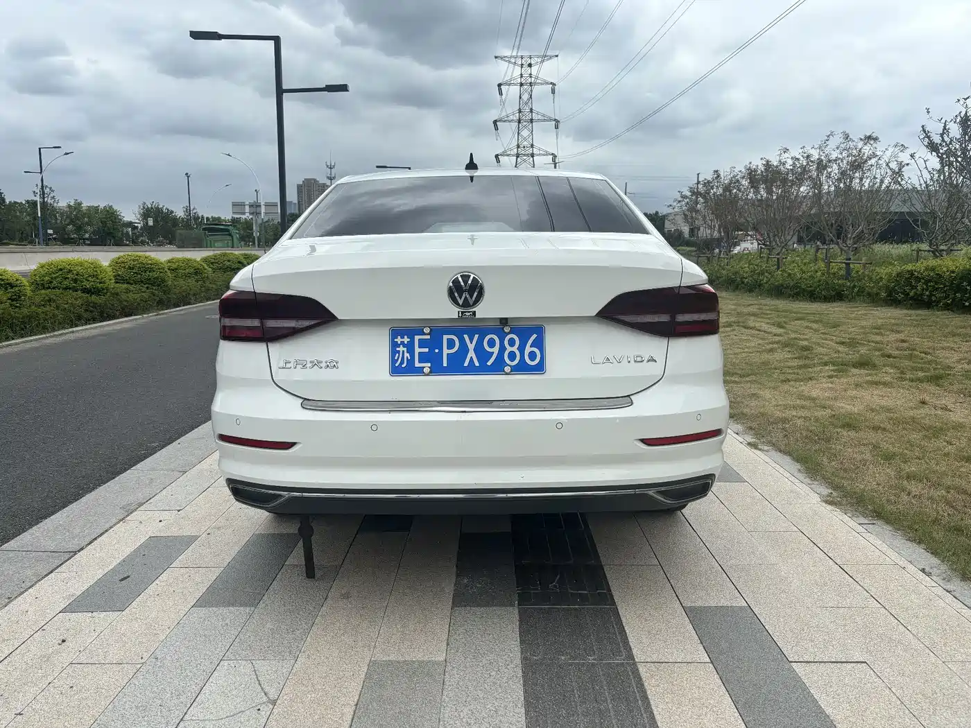 Фото 6 - Volkswagen Lavida