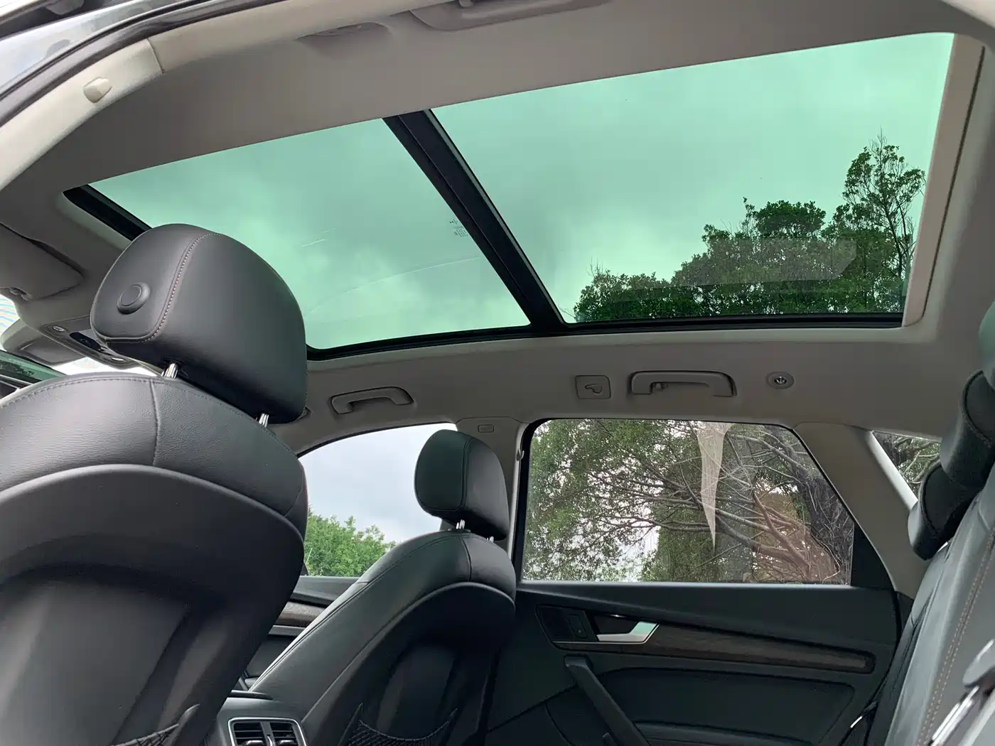 Audi Q5L 2020 45 TFSI Premium Elegance фото 10