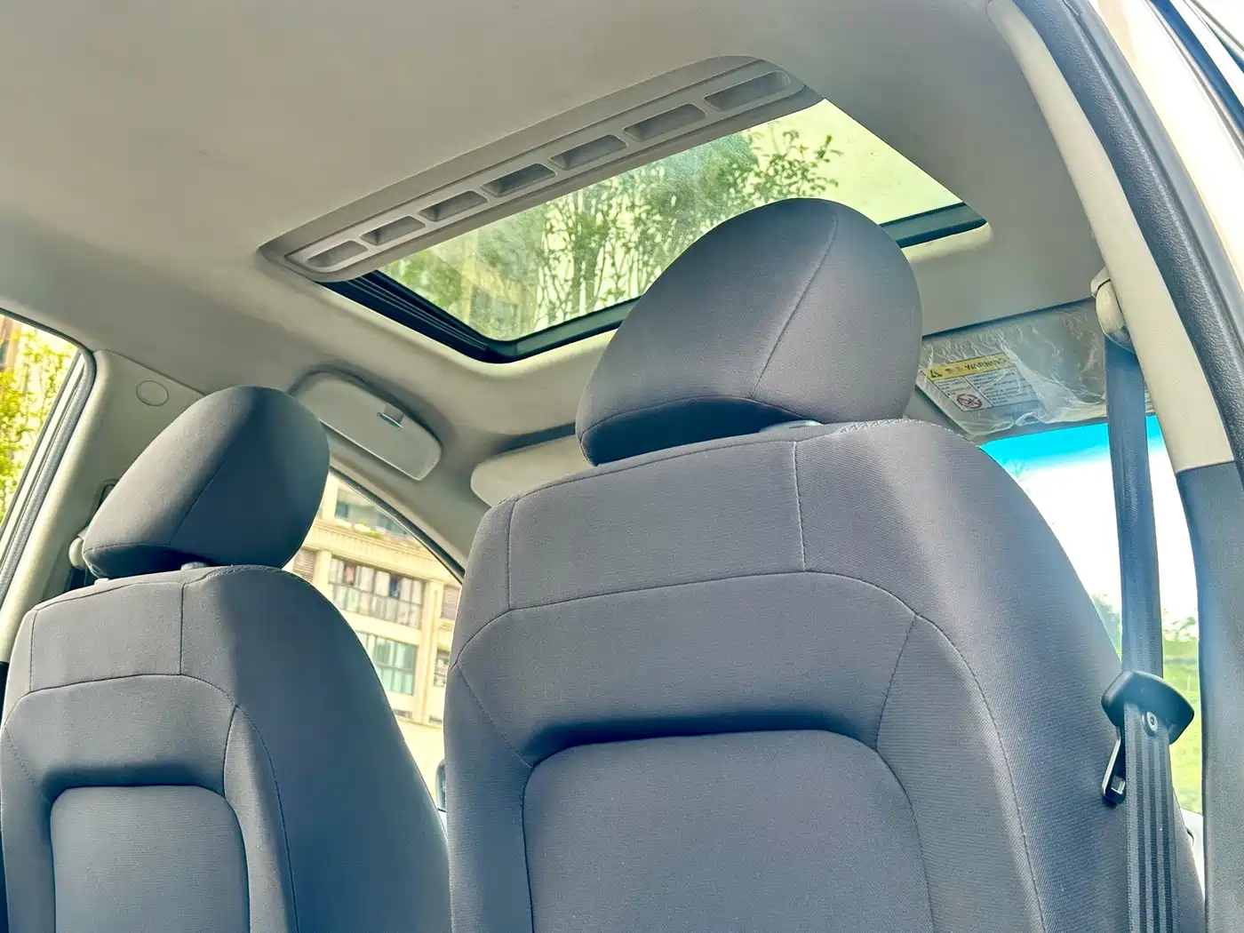 Roewe 350 2016 2015 Model 1.5L Manual Luxury Sunroof Edition