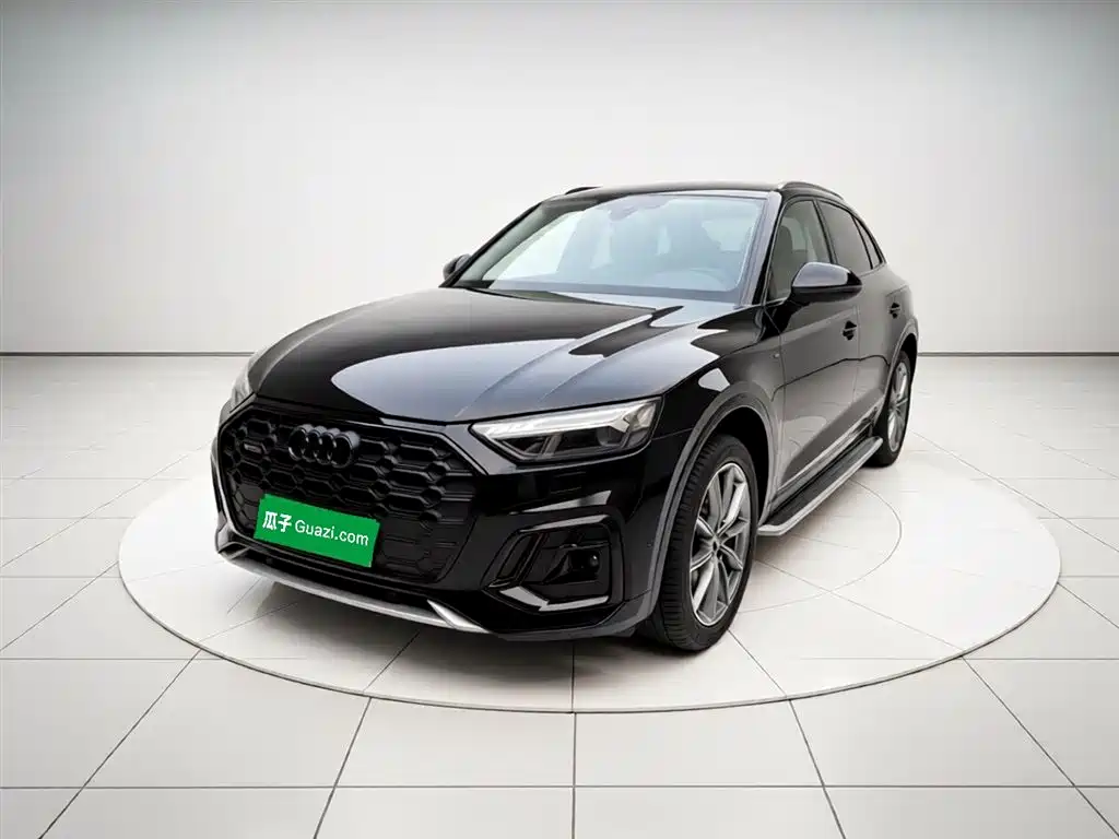 Audi Q5L 2022 Facelift 45T Premium Dynamic фото 2