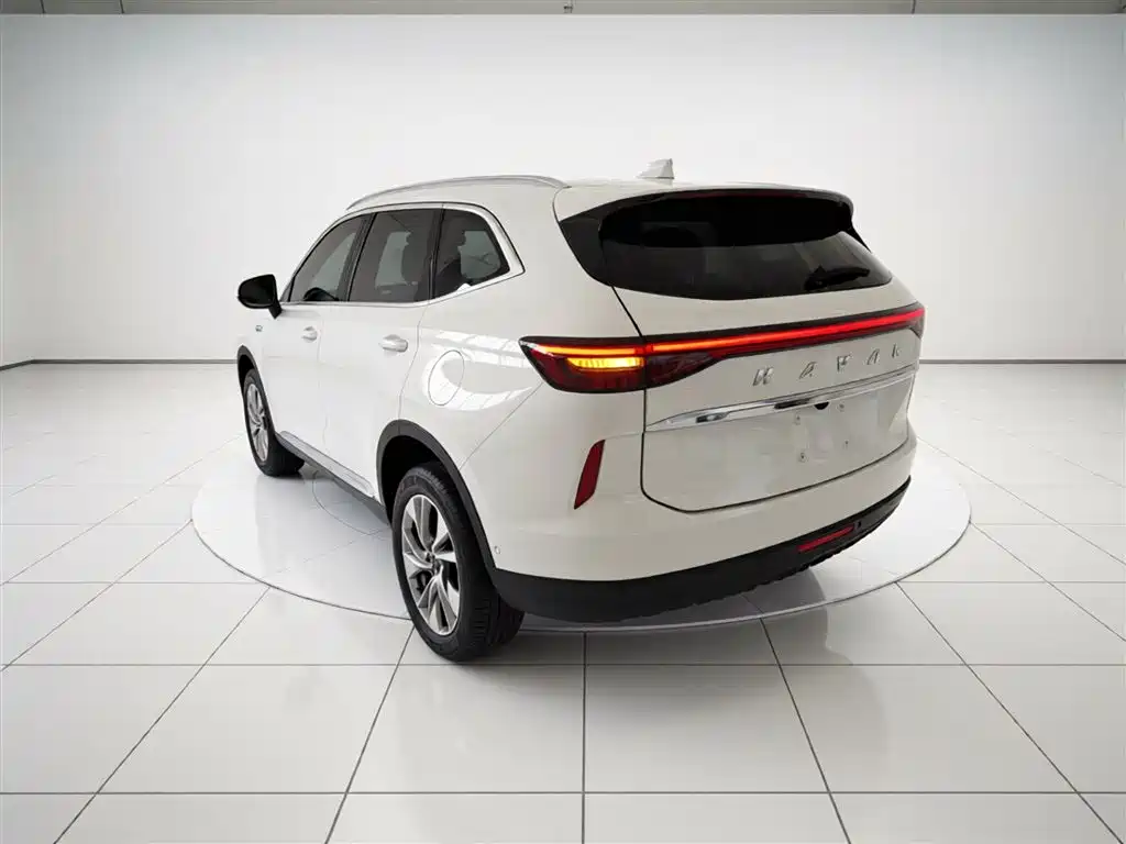 Haval H6 2021 3rd Generation 1.5T Automatic 2WD Supreme фото 5