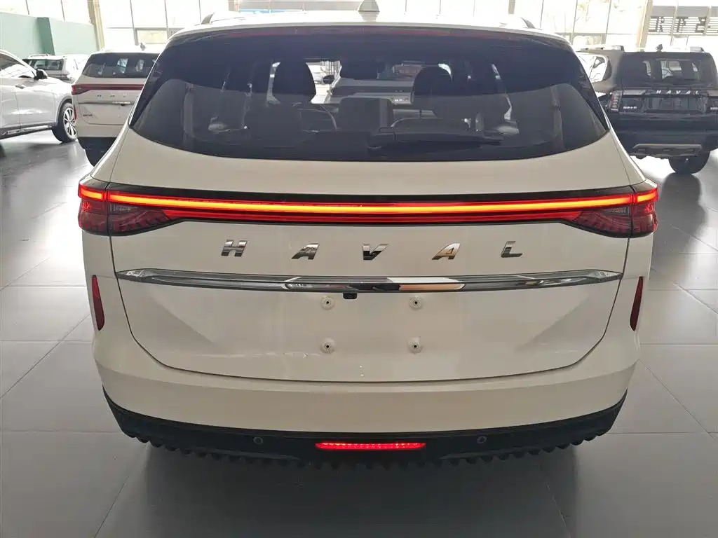 Haval H6 2021 3rd Generation 1.5T Automatic 2WD Supreme фото 6