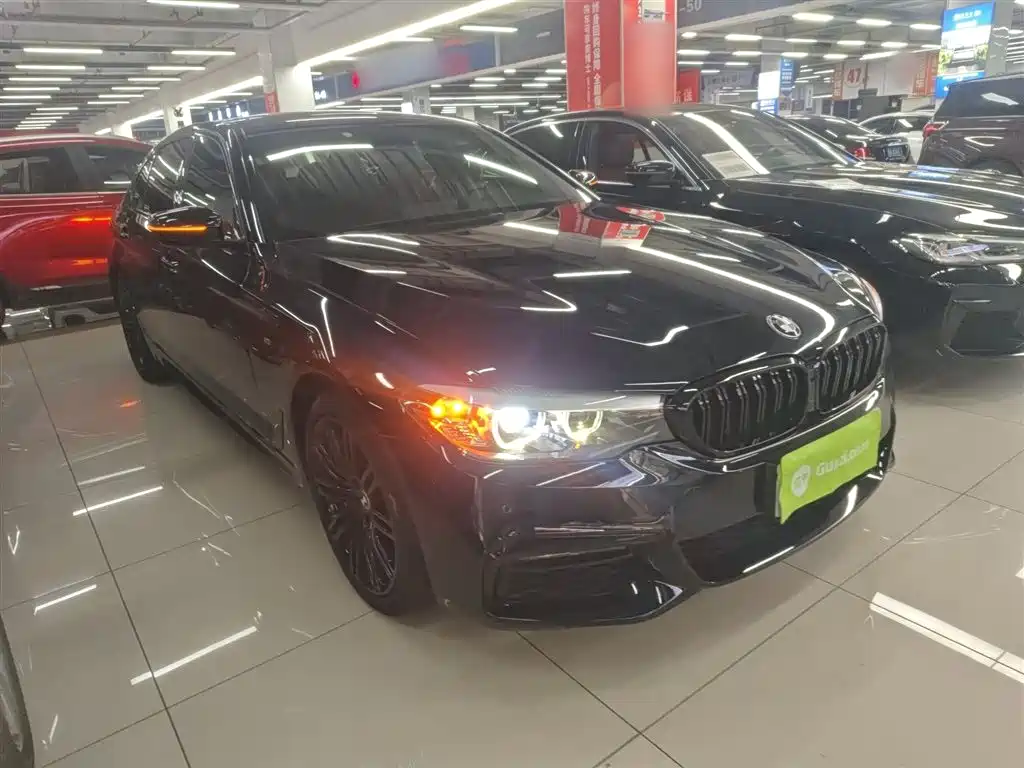 BMW 5 Series 2019 530Li Leading M Sport Package фото 4