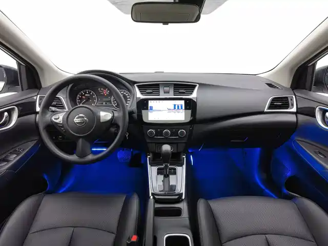 Nissan Sylphy 2022 Classic 1.6XL CVT Premium Edition — фото 5