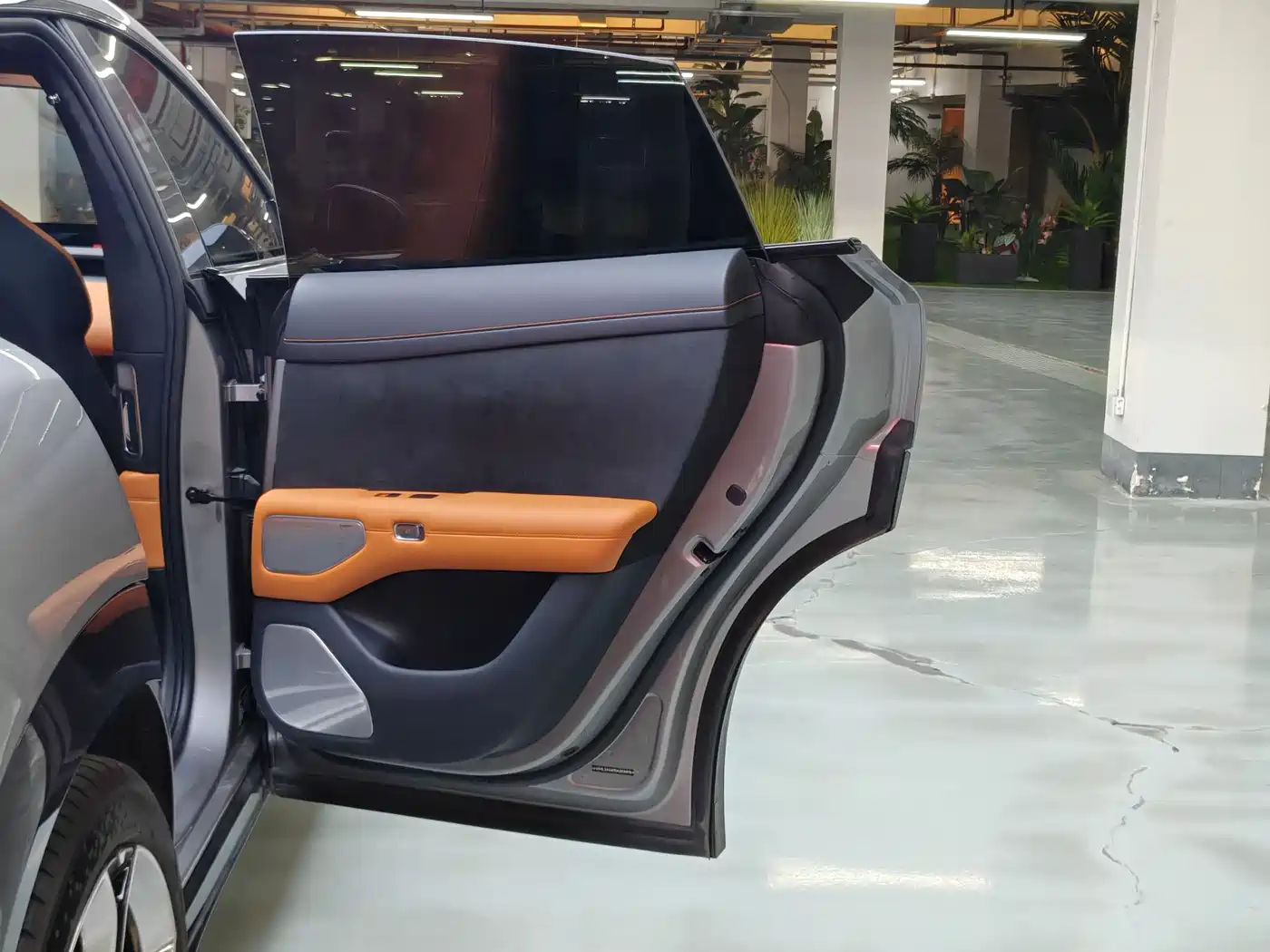 XIAOMI CAR XIAOMI YU7