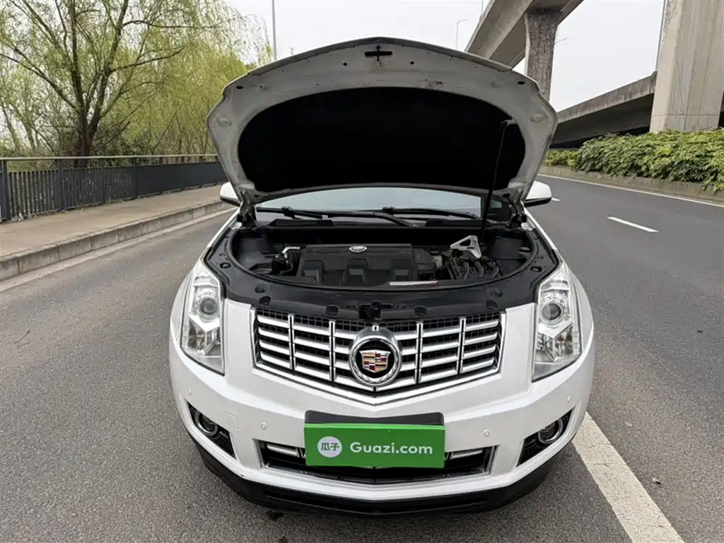 Cadillac SRX 2015 3.0L Comfort фото 11