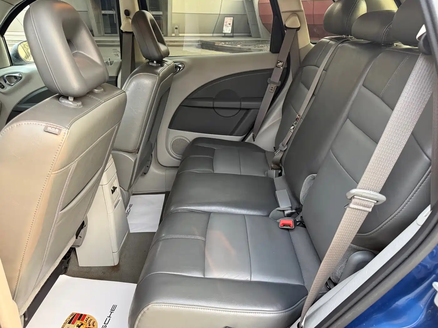 Chrysler PT Cruiser 2009 2007 Model 2.4