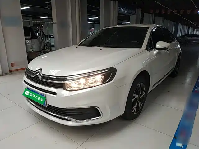  Citroën Citroën C5 2017 350THP Auto Luxury