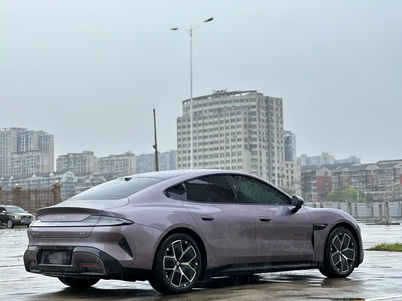 XIAOMI CAR XIAOMI SU7