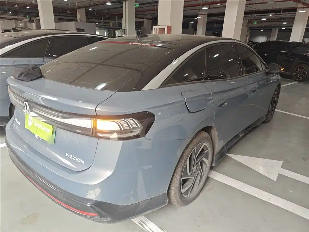 Volkswagen ID.7 VIZZION 2024 PRO фото 7