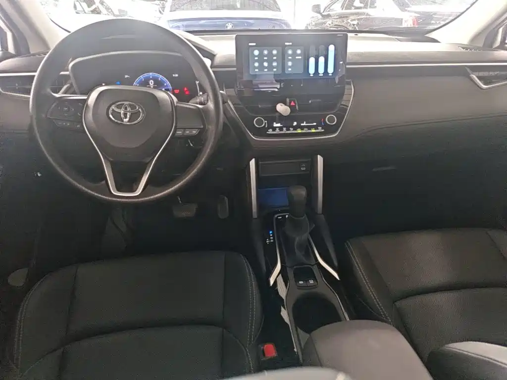 Toyota Frontlander 2025 2024 2.0L CVT Elite Edition
