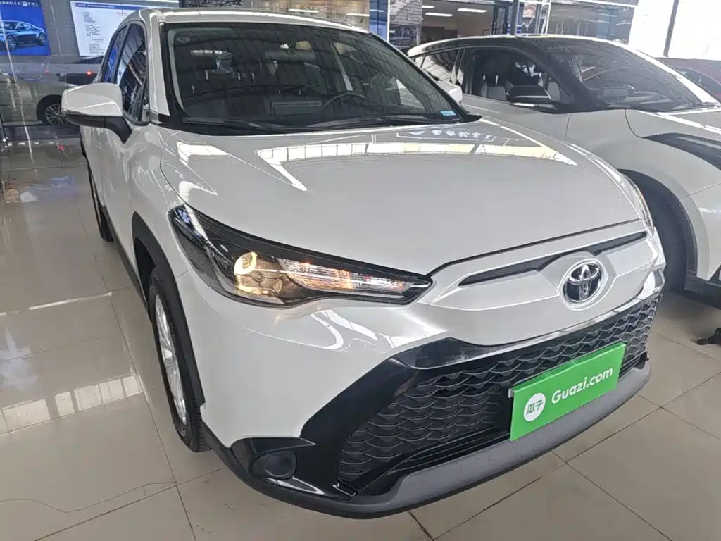 Toyota Frontlander 2025 2024 2.0L CVT Elite Edition