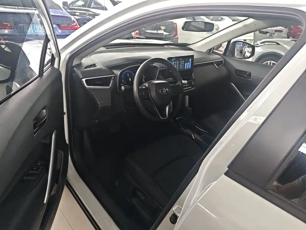 Toyota Frontlander 2025 2024 2.0L CVT Elite Edition