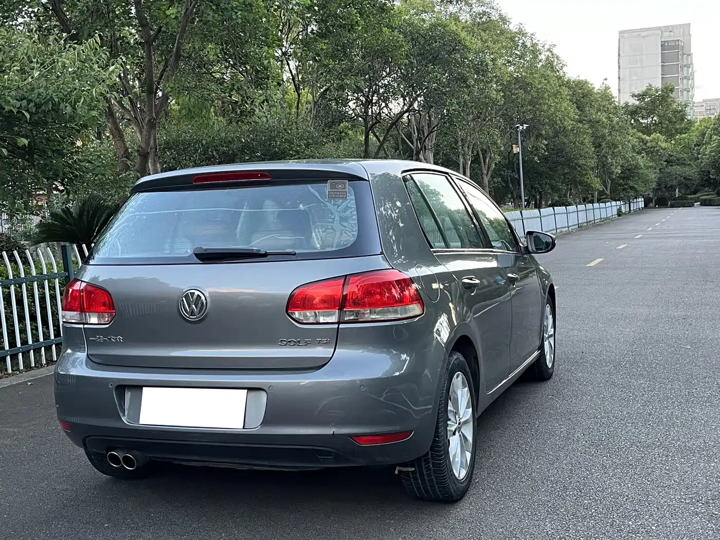 Фото 7 - Volkswagen Golf