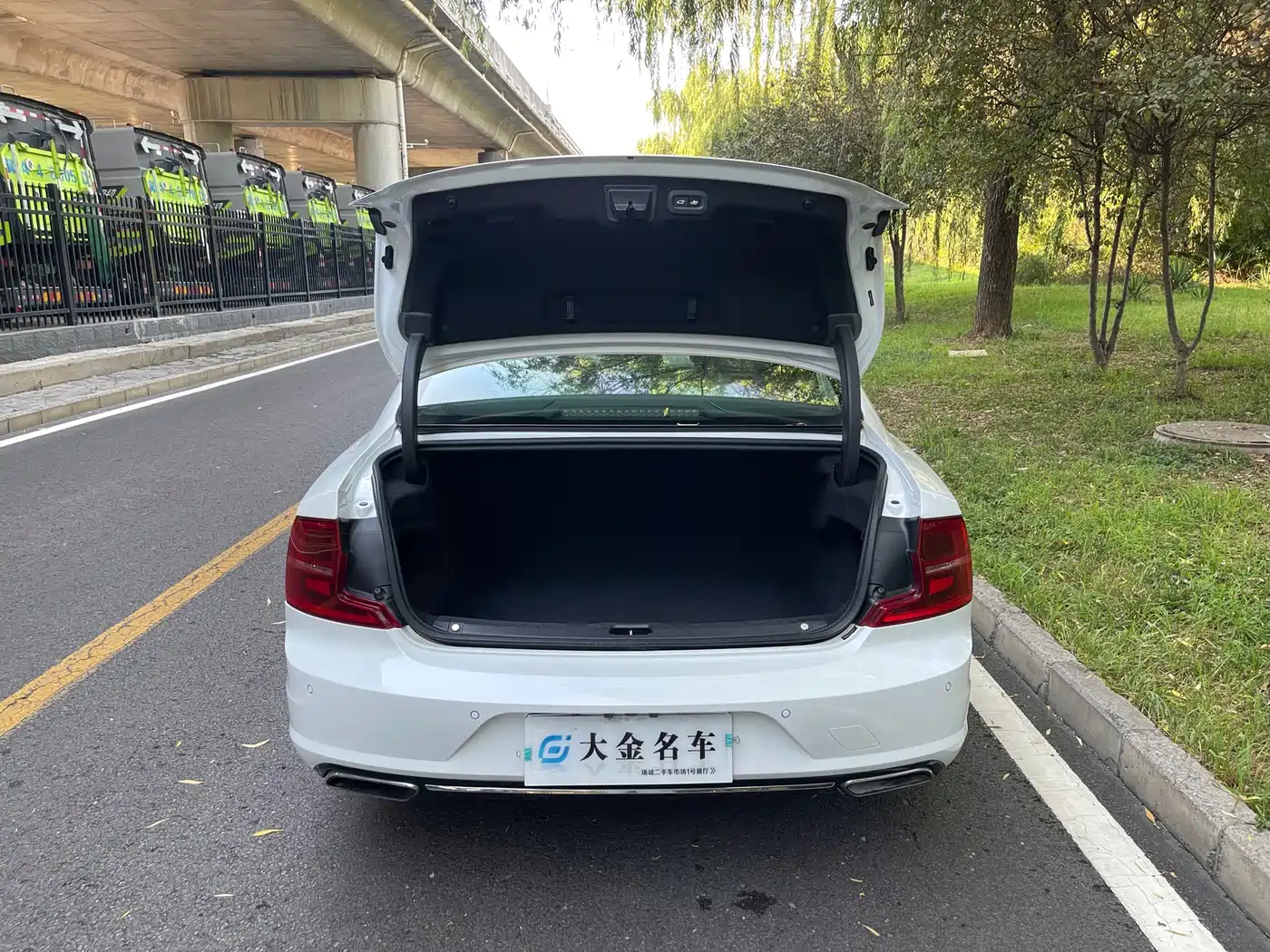 Volvo S90 2017 2017 T4 Inscription