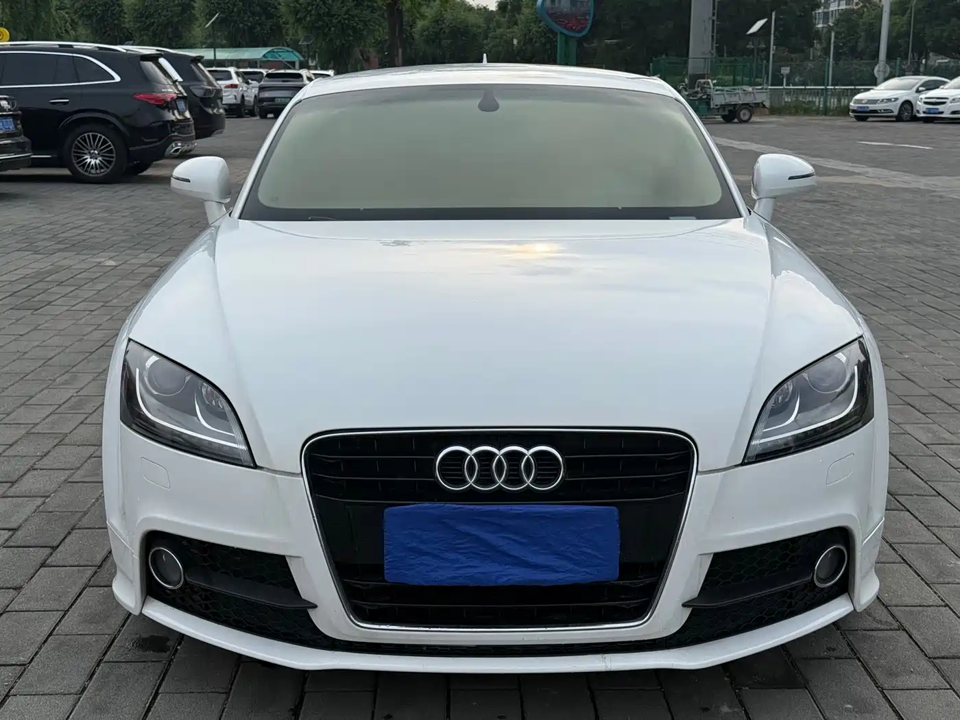 Audi TT 2015 2014 TT Coupe 45 TFSI Premium Edition