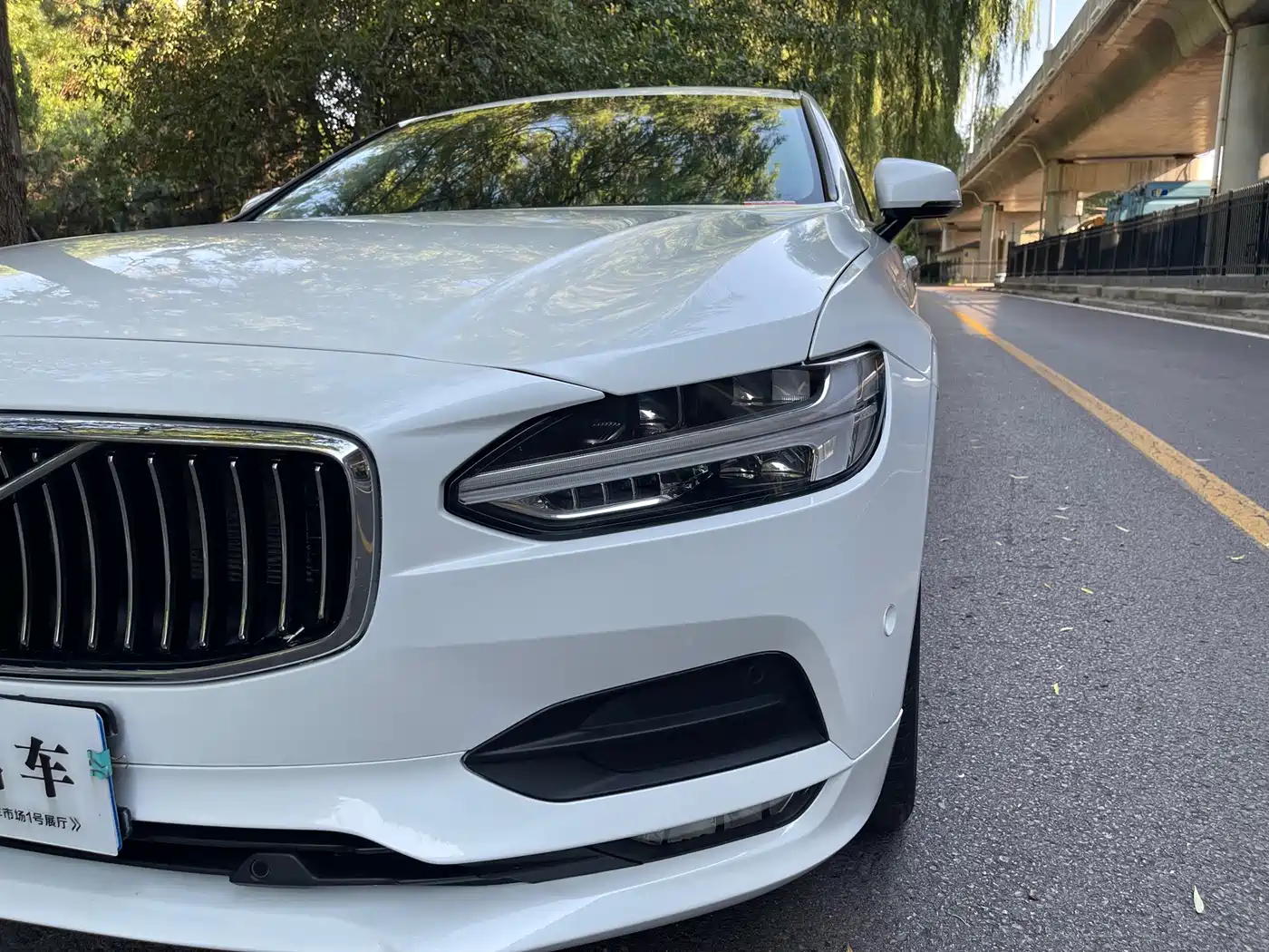 Volvo S90 2017 2017 T4 Inscription