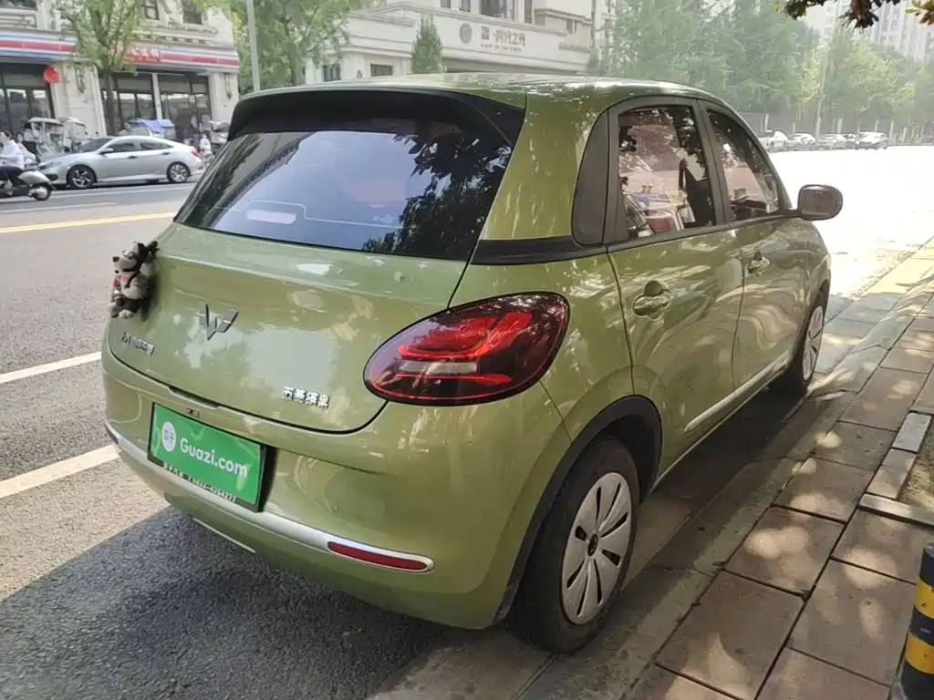 Фото 7 - Wuling Motors Wuling Bingo