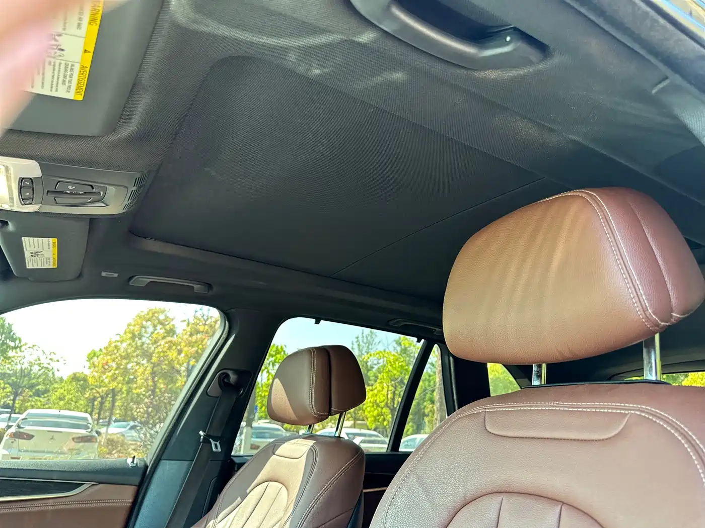 BMW X5 (Import) 2017 xDrive35i Leading Edition фото 17