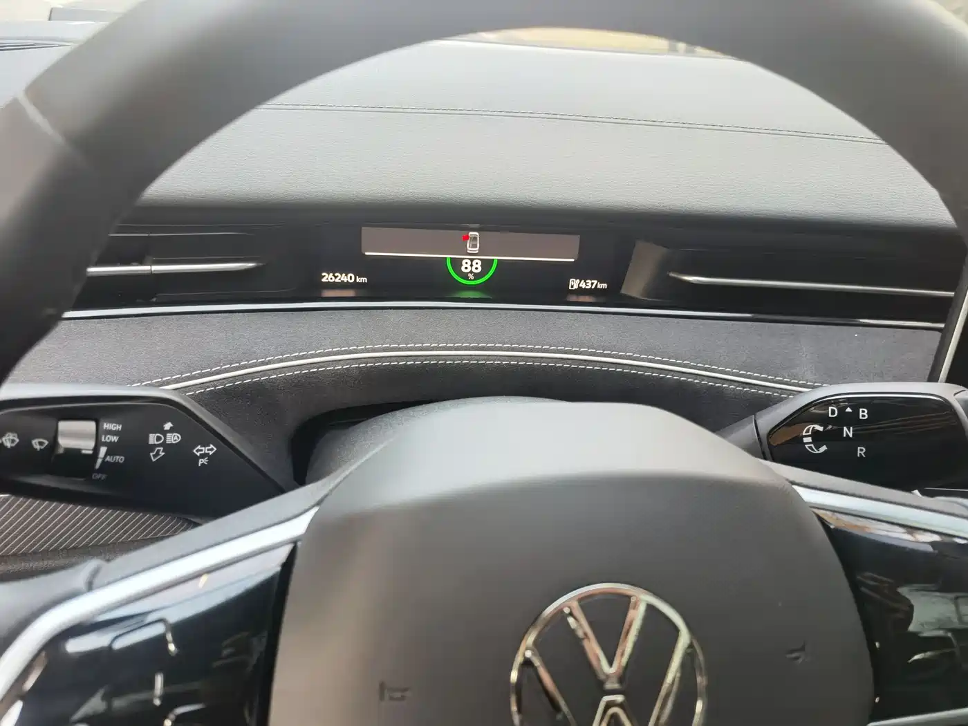 Volkswagen ID.7 VIZZION 2024 PRO фото 21