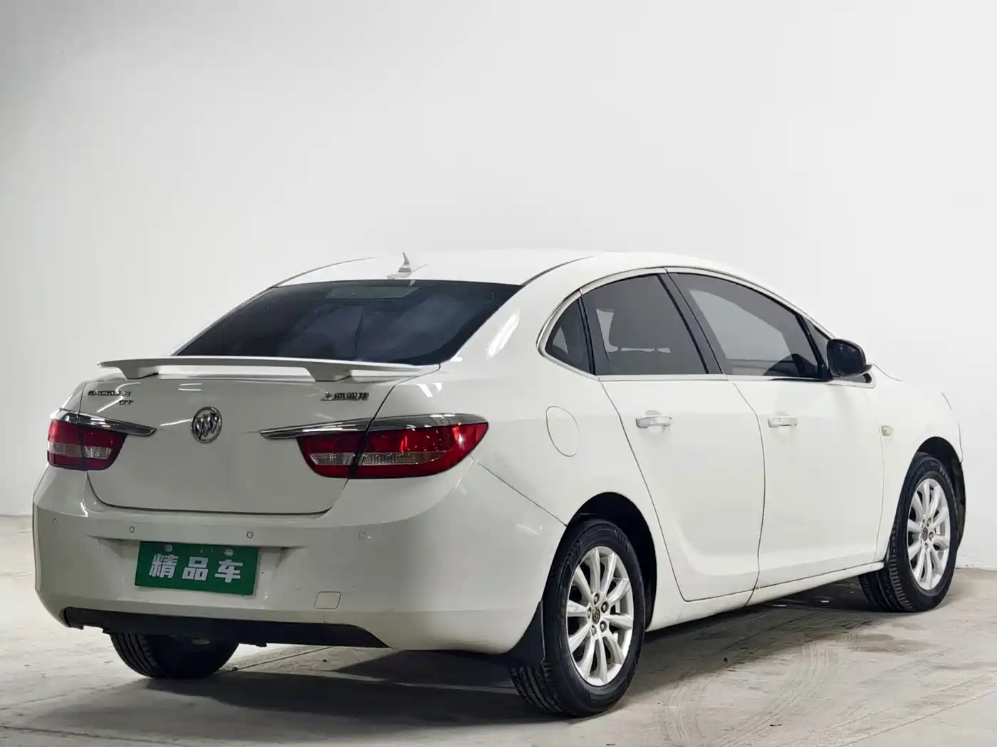 Фото 4 - Buick Excelle