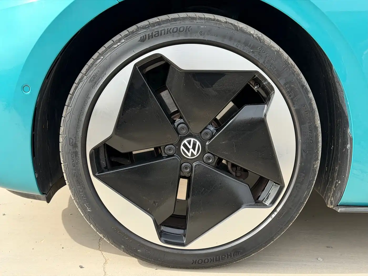 VOLKSWAGEN ID.3