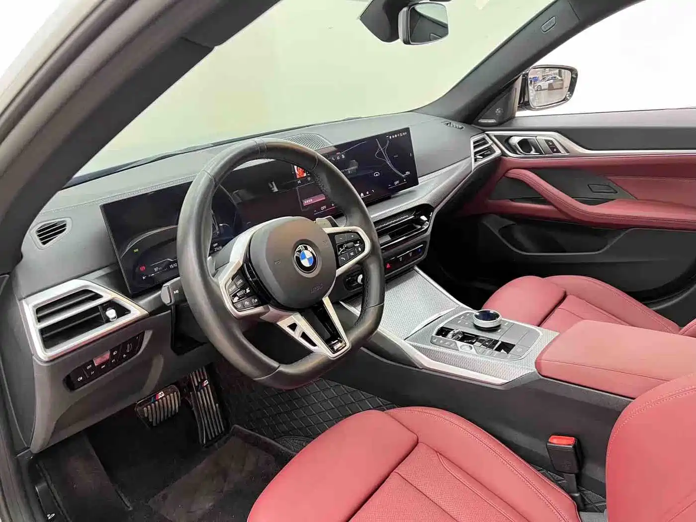 BMW 4 Series 2025 2024 430i Gran Coupe M Sport Shadowline Package