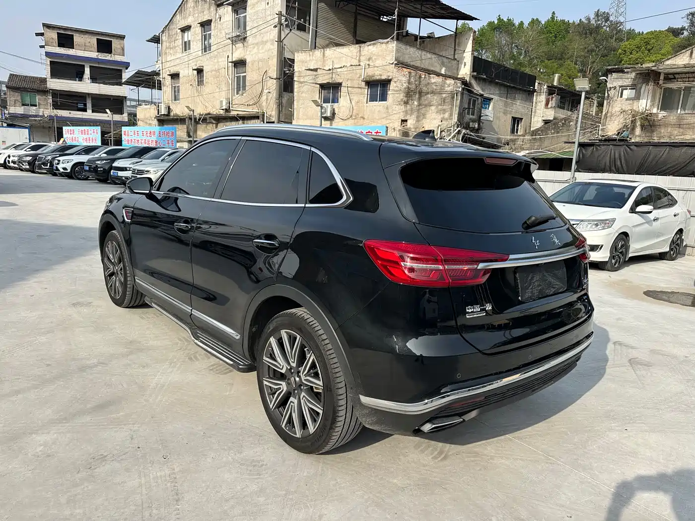 Hongqi HONGQI HS5