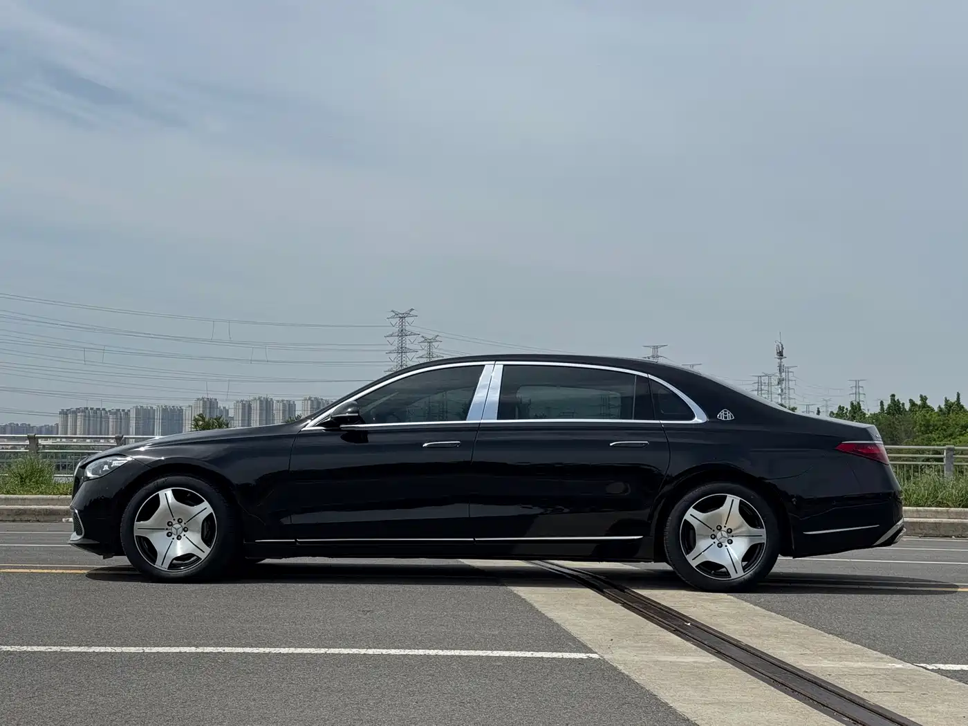 Mercedes-Benz Maybach S-Class 2021 S 480 4MATIC фото 5