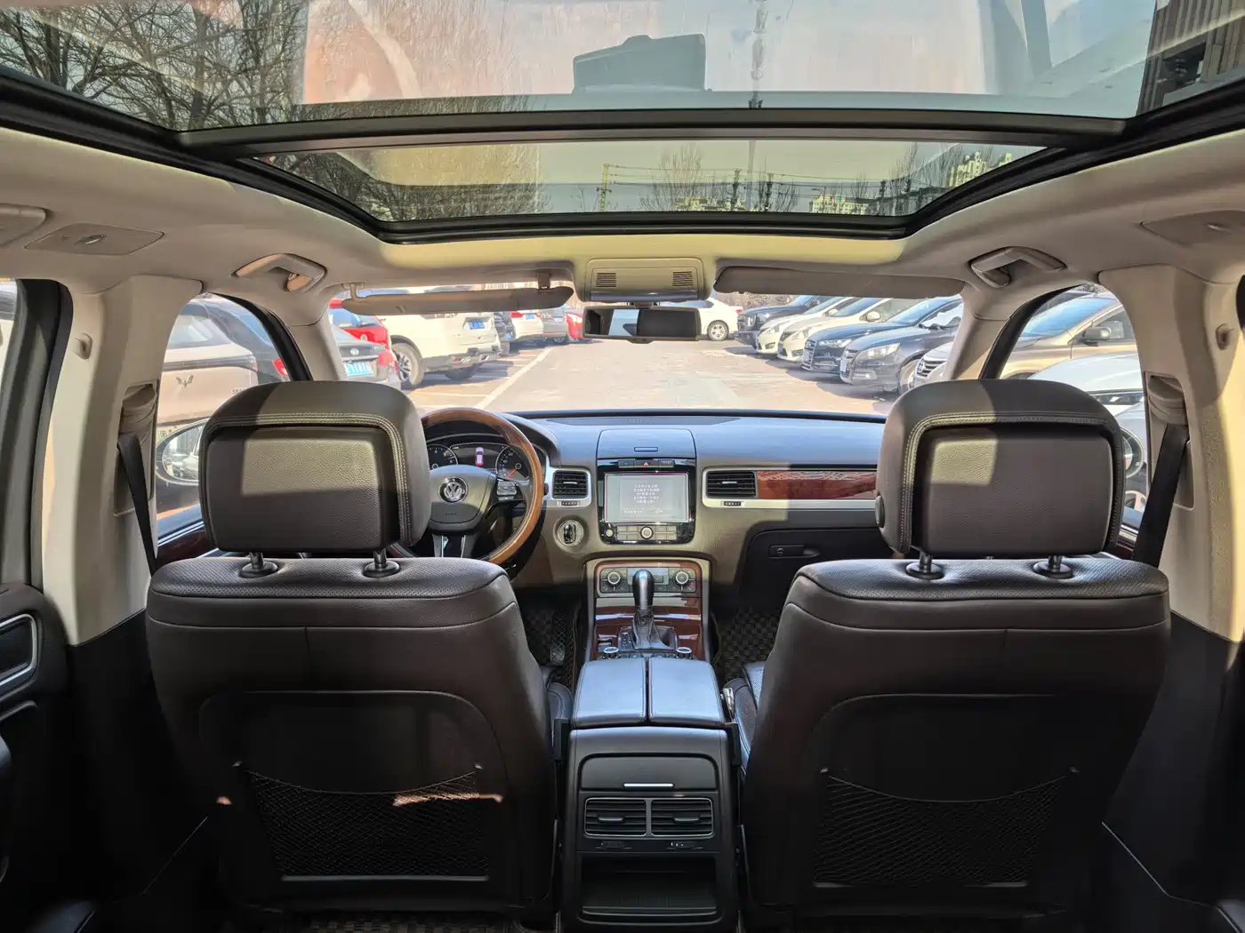 Volkswagen Touareg 2015 3.0TSI Comfort Edition фото 10