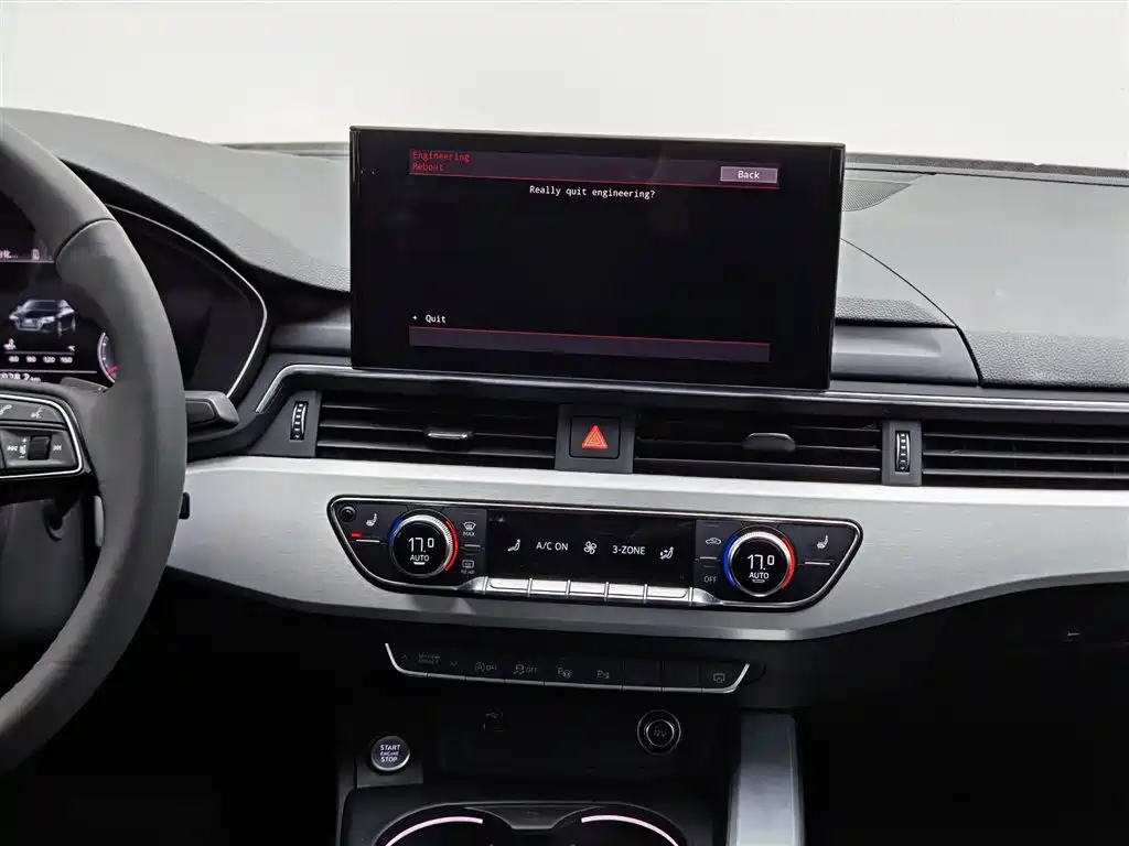 Audi A4L 2020 40 TFSI Luxury Dynamic фото 12