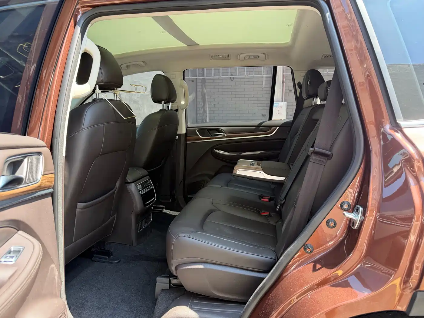 Roewe RX8 2020 2018 30T Internet-connected 2WD Ultimate Edition