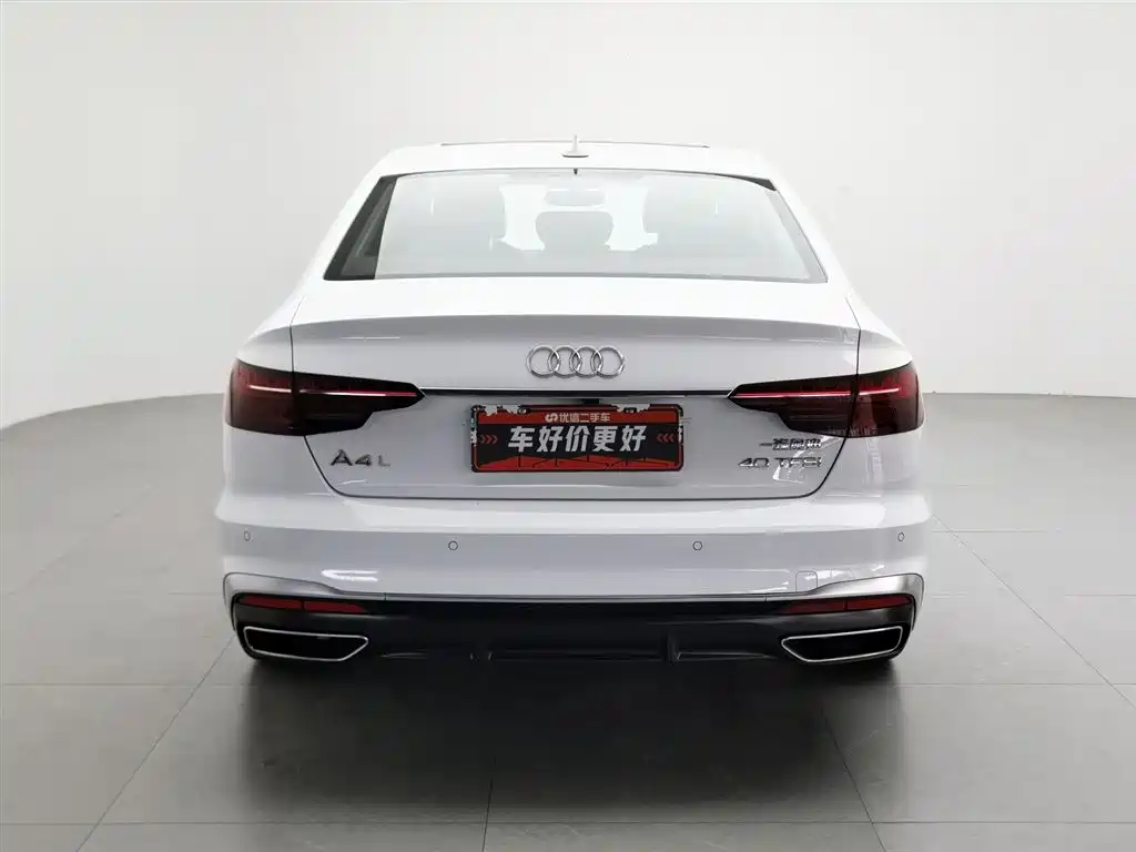 Audi A4L 2020 40 TFSI Luxury Dynamic фото 4
