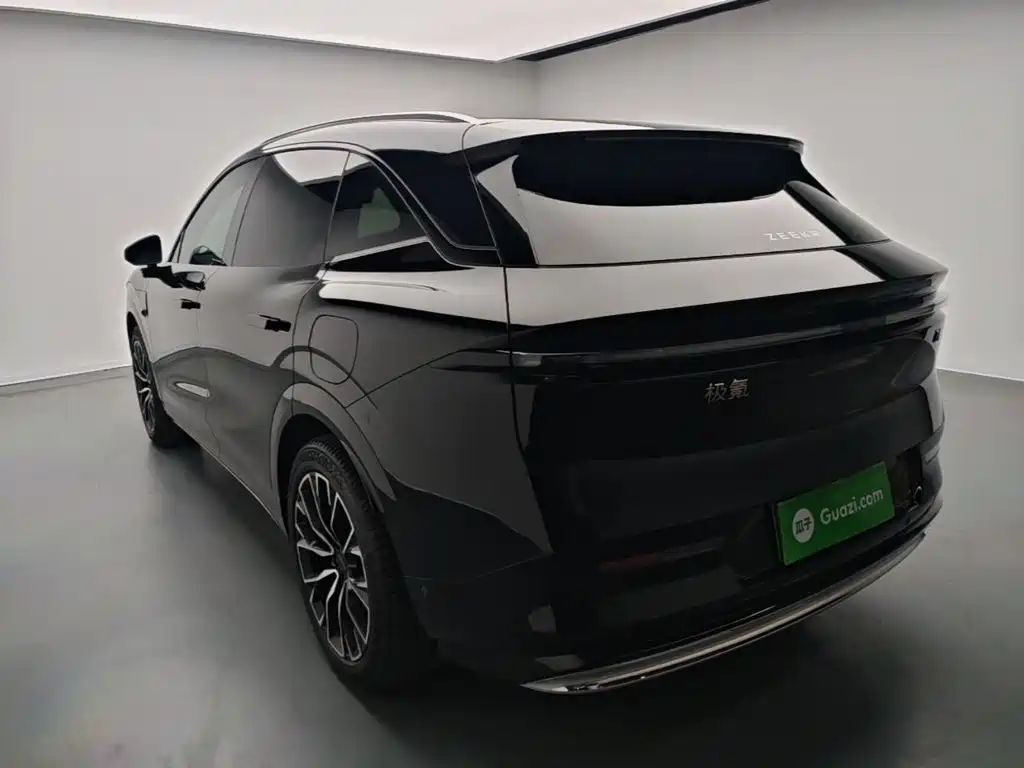 ZEEKR 7X 2025 2025 Model 75kWh RWD Smart Driving Edition