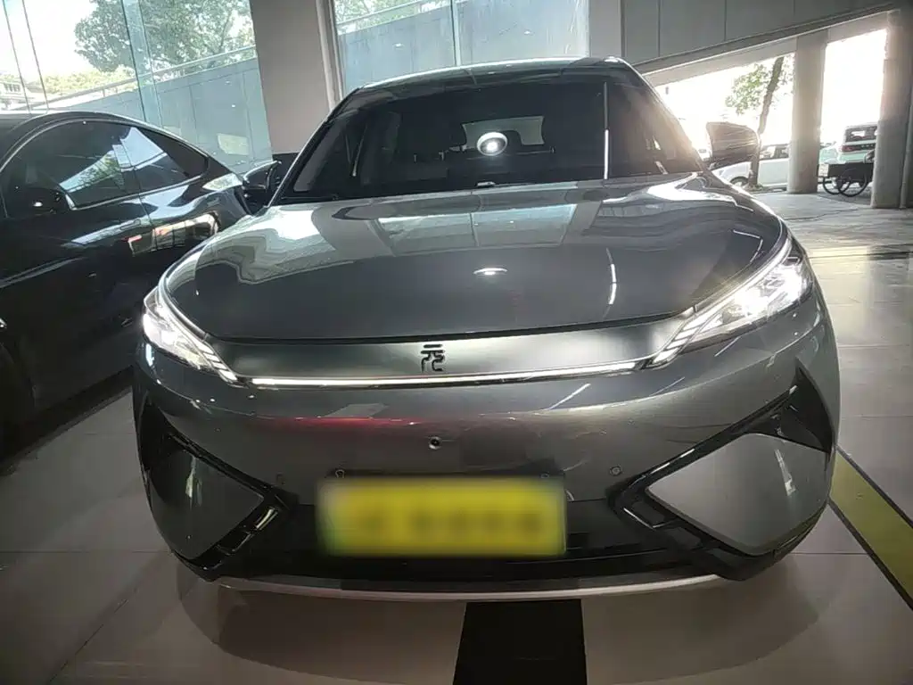 BYD Yuan PLUS 2025 2025 Model Intelligent Driving Edition 510KM Leading Version