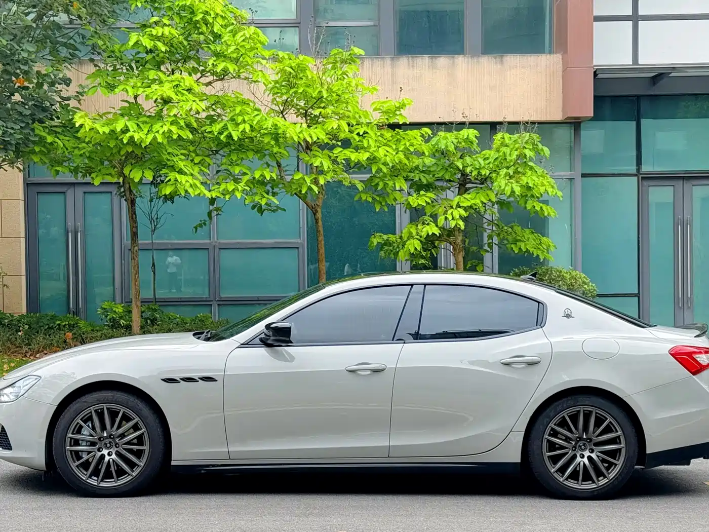Maserati Ghibli 2014 2014 3.0T Standard