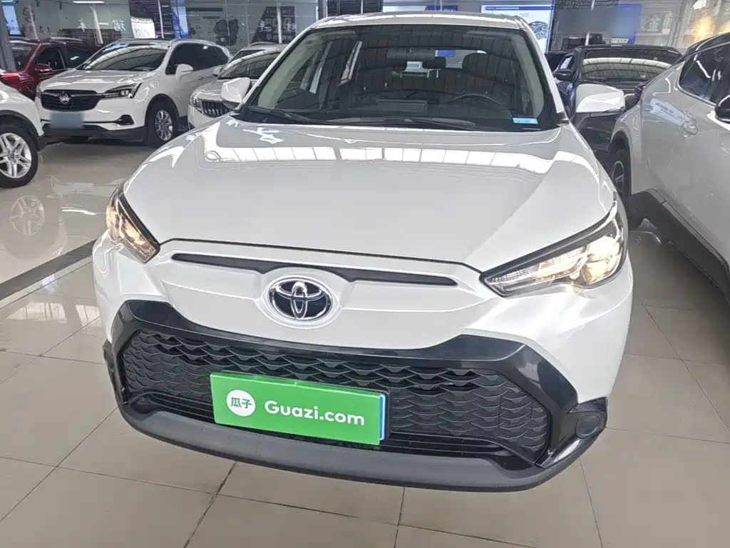 Toyota Frontlander 2025 2024 2.0L CVT Elite Edition