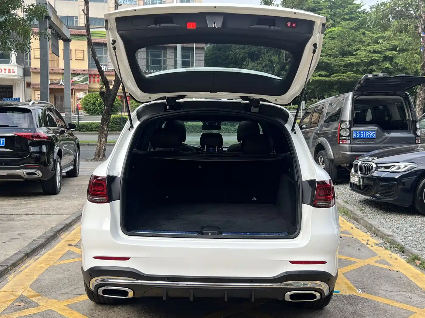 Mercedes-Benz GLC 2020 GLC 300 L 4MATIC Dynamic фото 15