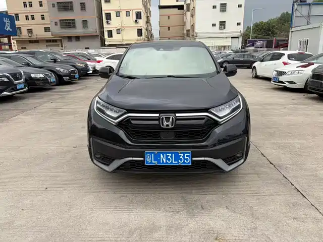 HONDA CR V