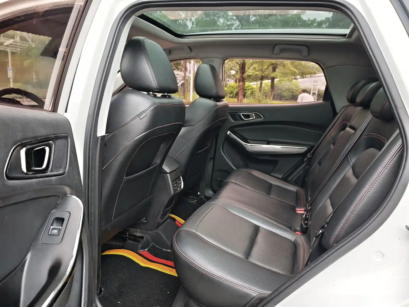 Chery Tiggo 5x 2018 2017 1.5T DCT Luxury