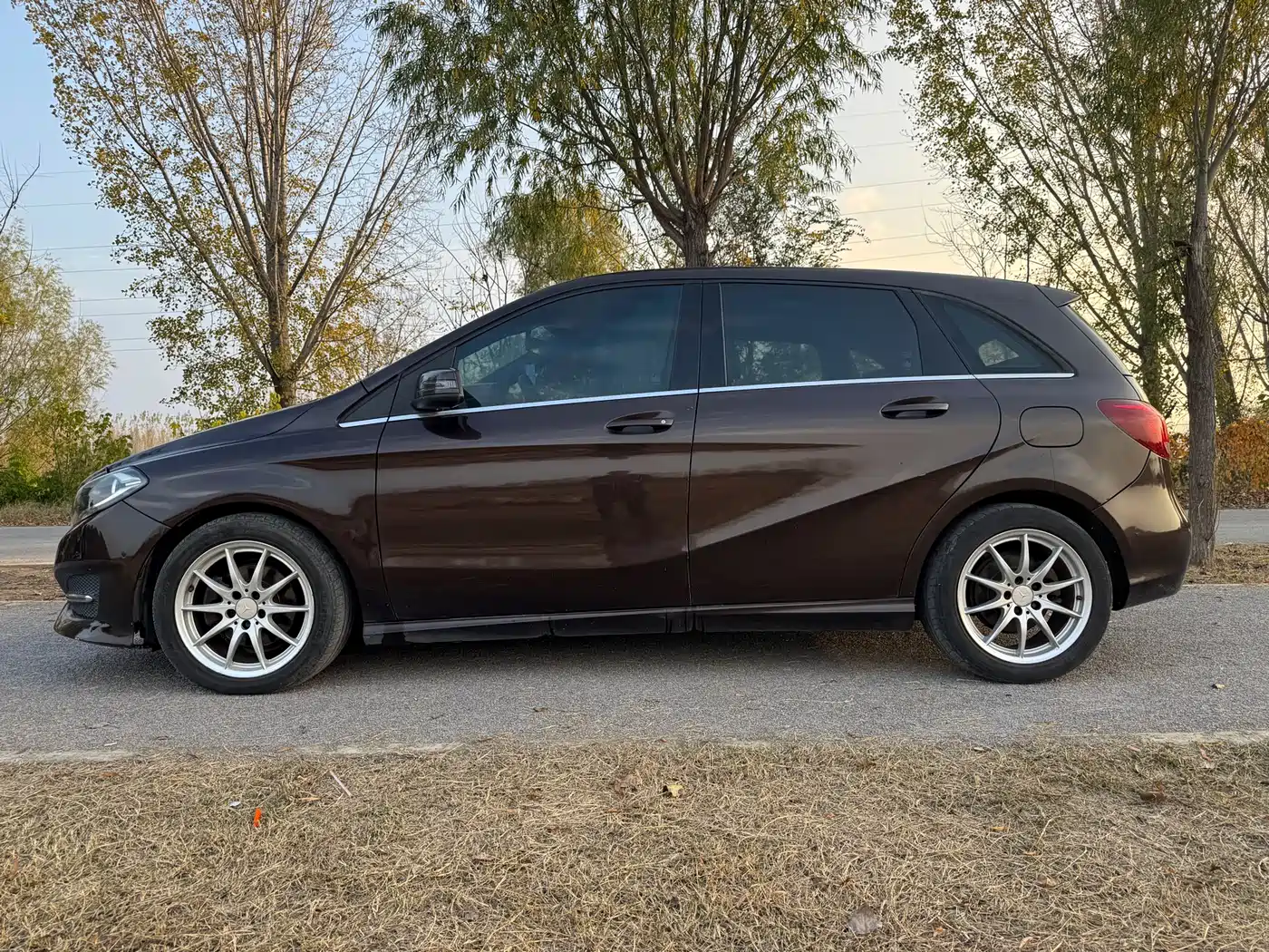 Mercedes-Benz B-Class 2015 B 200 Dynamic фото 4