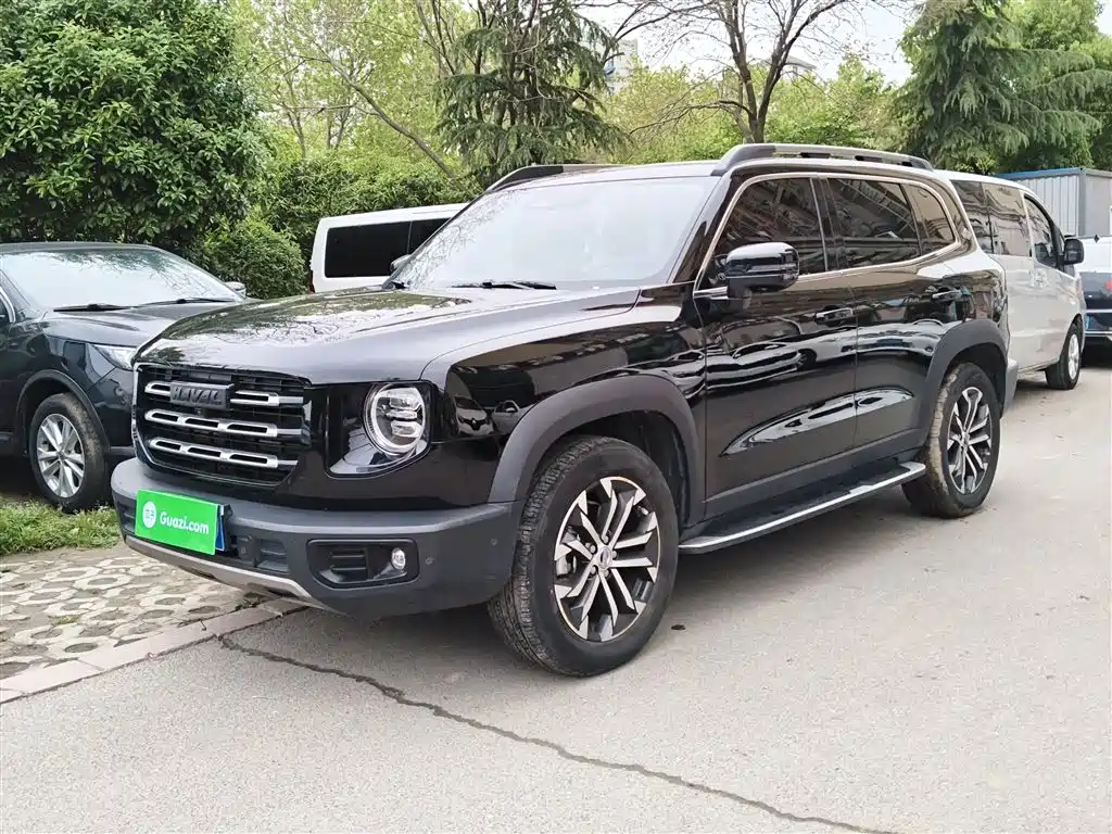Haval Big Dog 2022 1.5T DCT FWD Malinois Edition